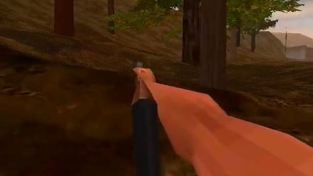 Jurassic Park - Trespasser - Me VS. TRex смотреть онлайн