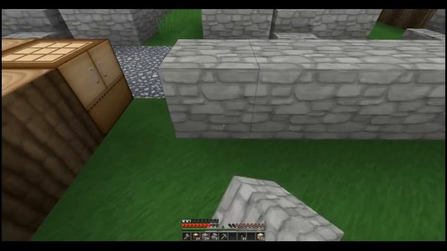 Let's play по Minecraft часть 9 [Расширяем деревню] смотреть онлайн