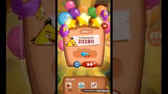 Angry Birds Blast! Gameplay смотреть онлайн