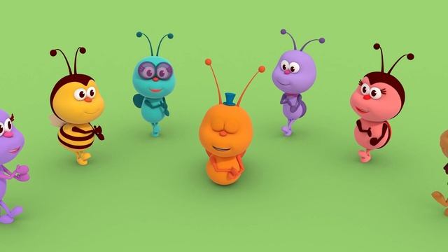 Улитка Коко | Любимые насекомые - Bichikids