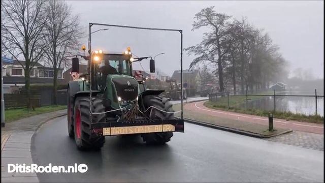 Indrukwekkend afscheid Anne-Heerke Lourens eigenaar van Fifty-Fifty in Tolbert смотреть онлайн
