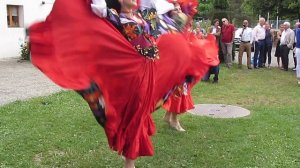 Romano Art - цыганский танец «Ай, да ну, да ну, да най» :)