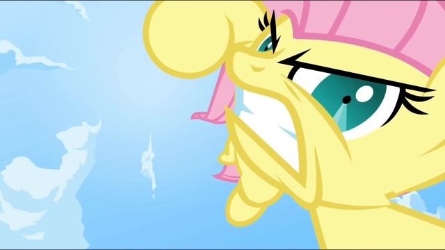 (Warning: blood) Smile HD, but Fluttershy won! смотреть онлайн