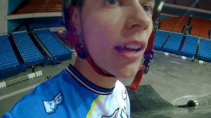 Прорыв 2017 тренировка / Петя Бондарь / SCOOTERING