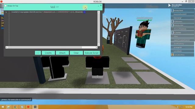 ✅ Veil level 7 ROBLOX EXPLOIT SCRIPT EXECUTOR LOADSTRING SWORD RESIZE AUTO DUEL смотреть онлайн