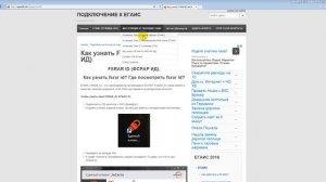 FSRAR id (ФСРАР ИД)