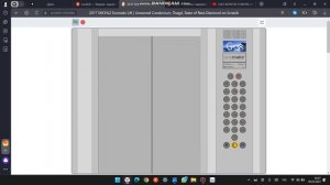 Музыкальный лифт Экомакс 2017 года