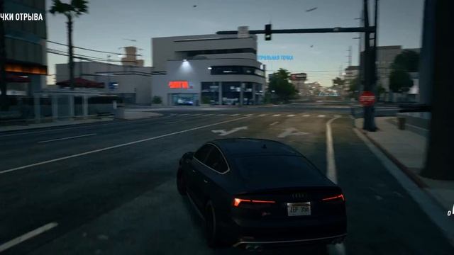 Need for Speed Payback Глава 3 Городские огни Часть 2 смотреть онлайн