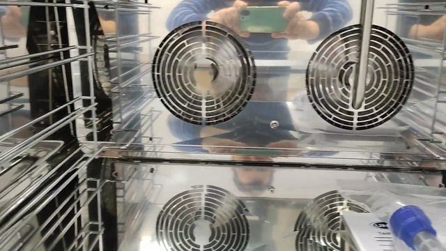 Печь конвекционная Unox XFT193 смотреть онлайн