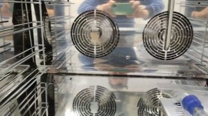 Печь конвекционная Unox XFT193