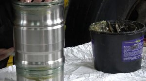 Ремонт двигателя Scania 124 L  монтаж гильз часть 2