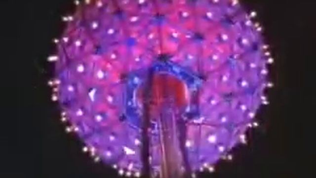 New Years 2000 In Times Square: The Countdown  To 2000