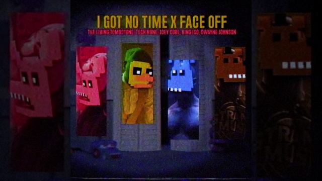 Face Off x I Got no Time (epic mashup) смотреть онлайн