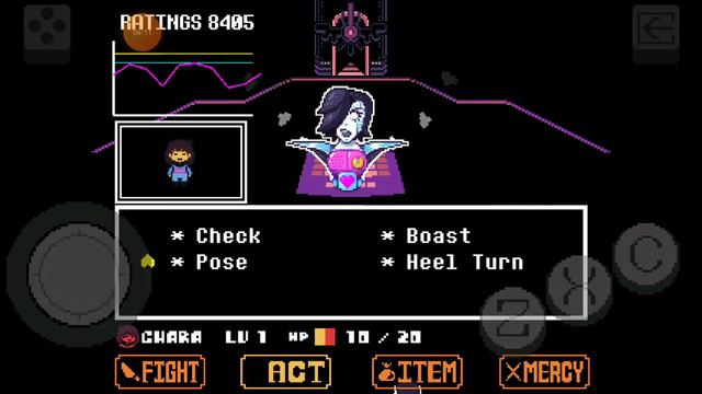 Undertale Bits and Pieces 18 смотреть онлайн