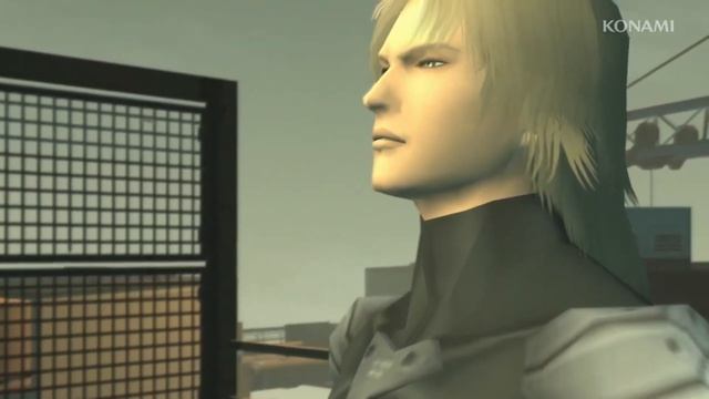 KONAMI CARES ABOUT THE METAL GEAR SOLID MASTER COLLECTION?! смотреть онлайн