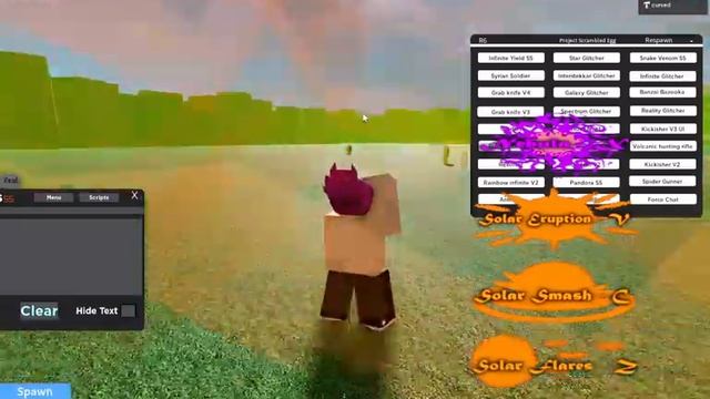 ROBLOX OP GUI REQUIRE SCRIPT FE! смотреть онлайн