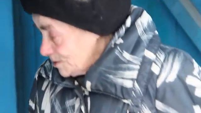 Перемерзший колодец питьевой воды в Кодинке. смотреть онлайн