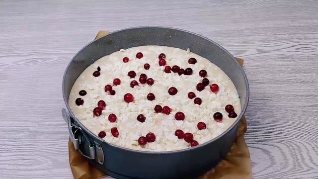 This recipe is a godsend!COTTAGE CHEESE PIE WITHOUT GLUTEN and SUGAR/Complete delight #Yummy_cookin смотреть онлайн