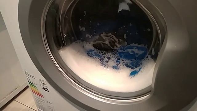 Beko WKB51031 PTMA стирка смотреть онлайн