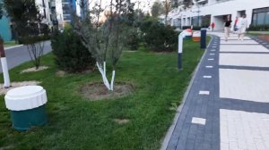 Посмотрите, какие новые местечки появляются в Казани! Гуляем по ЖК ArtCity)