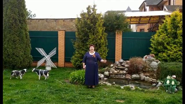 Вера Иванькова Салют героям смотреть онлайн