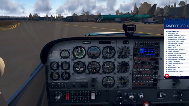 RENTON SIGHTSEEING - PART 1 смотреть онлайн