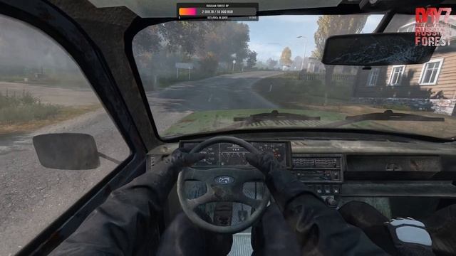 DayZ 1.13| Russian Forest RP |серия #66| холод смотреть онлайн