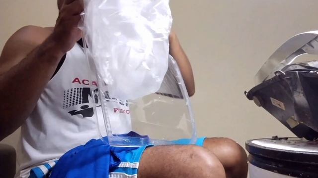 Tutorial TR0CA DE LENT1 FAROL MER1VA ✓PROCEDIMENTO VÁLIDO PARA QUALQUER FAROL