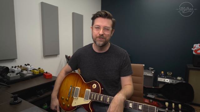 Is This The Best Les Paul Ever? смотреть онлайн