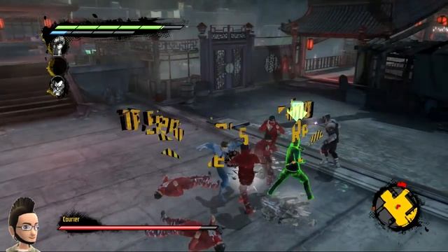 X-Men Destiny - Xbox 360 - Gameplay смотреть онлайн