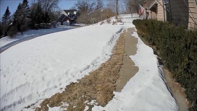 RUNCAM THUMB Camera | Maiden Flight | Tinyhawk RACE | FPV Cinewhoop смотреть онлайн