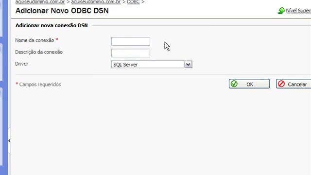 Hotel da WEB - Criando uma conexão ODBC (DSN) смотреть онлайн