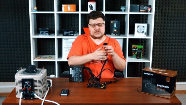 Заявленное качество! Gigabyte GP-P650B