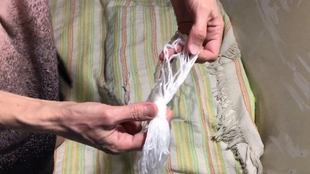 Идея быстрого декора для дачи . смотреть онлайн