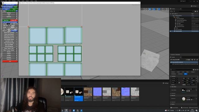 Понимание Развертки (UV) в 3D смотреть онлайн