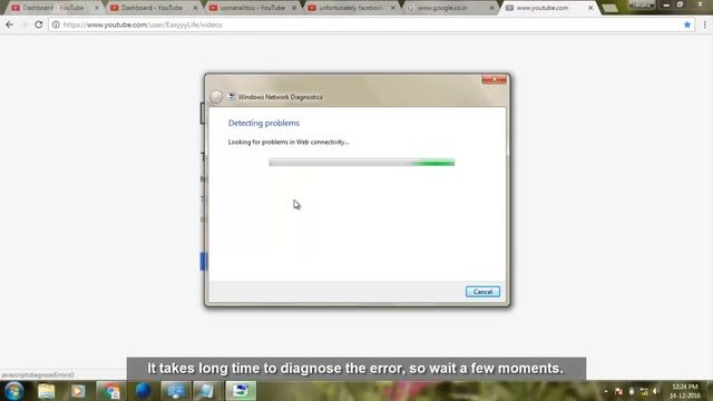 Fix ERR_ADDRESS_UNREACHABLE-This site can’t be reached Error in Google chrome смотреть онлайн