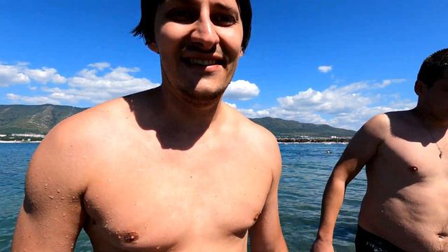 СЕКРЕТНЫЙ ПЛЯЖ ГЕЛЕНДЖИКА! Лучшие пляжи Геленджика. Сухогруз РИО. Геленджик в сентябре.