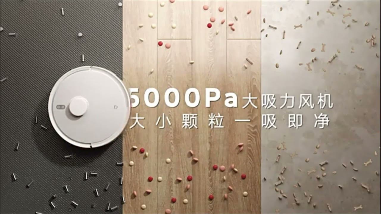 ТОП 5 рейтинг роботов пылесосов с aliexpress смотреть онлайн