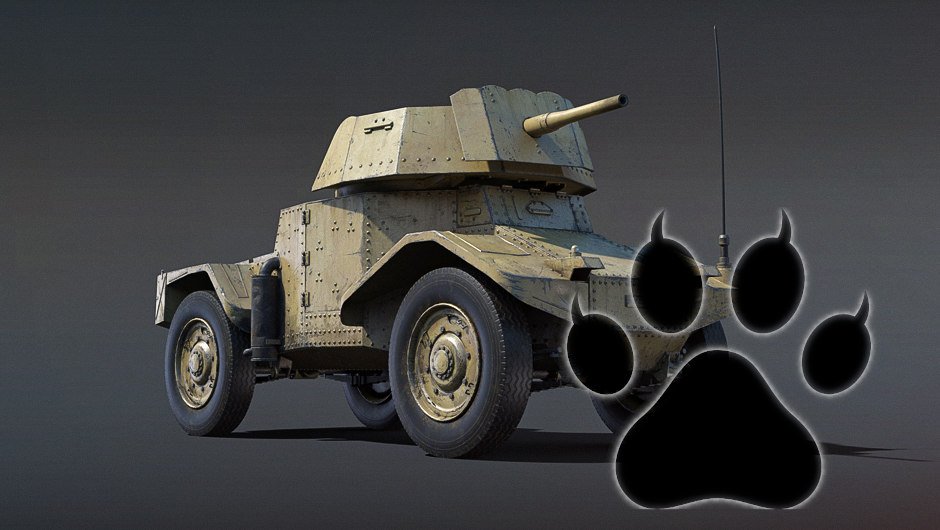 Маленький марафонный монстр! Pz.Sp.Wg.P204(f) KwK в War Thunder смотреть онлайн