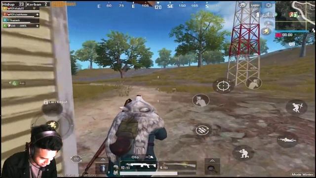 IPAD 7 2019 Test Game PUBG Mobile (Gameplay) I 2020, Smooth - Extreme смотреть онлайн