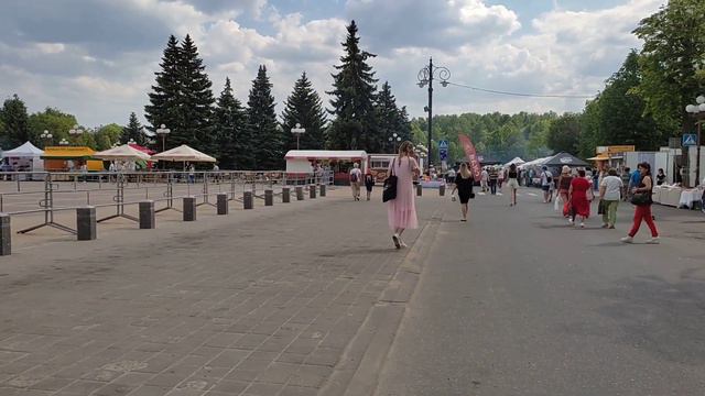 Репетиция концерта для выпускников в Молодечно. смотреть онлайн