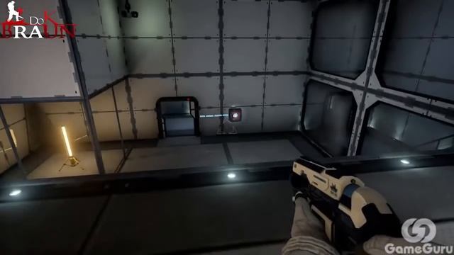 Первый взгляд The Turing Test - Занимательное приключение #aae смотреть онлайн
