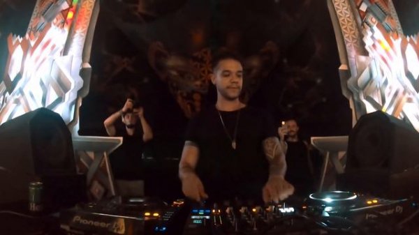 Becker @ Adhana Festival 2021 2022 [VEVAL]