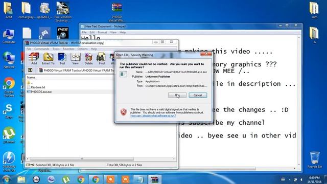 How To Increase Dedicated Graphics On Intel HD Graphics 3000 (NO BIOS) 2017