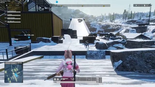 Ring of Elysium РЕАЛЬНО СЛОЖНО ПОСЛЕ ТАНКОВ)))НЕ МОГУ НЕ ПО КОМУ ПОПАСТЬ(((( смотреть онлайн