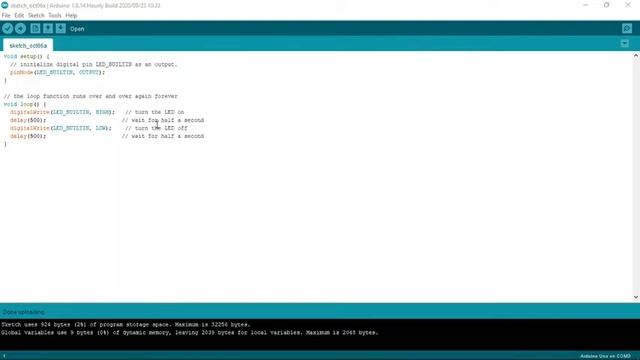 Arduino Port Not Detected Solving (sinhala) смотреть онлайн