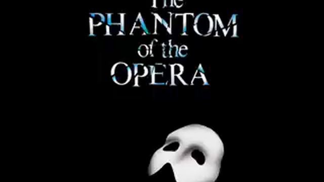 Phantom Of The Opera Techno Version