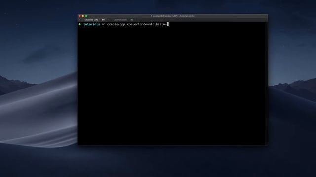 How to install micronaut (Mac & Win) смотреть онлайн