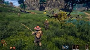 Outward - Впечатления от игры