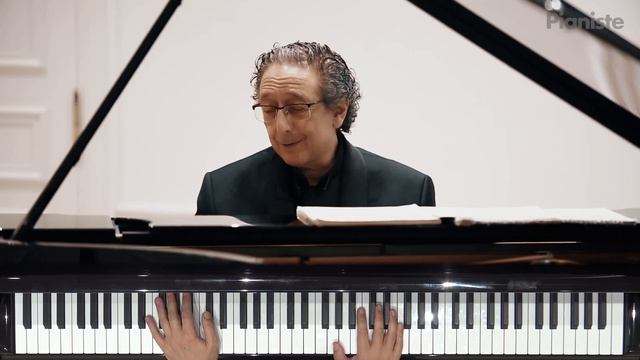 Masterclass Mazurka Op. 7 N°1, Chopin - Jean-Marc Luisada - Pianiste n°118 смотреть онлайн